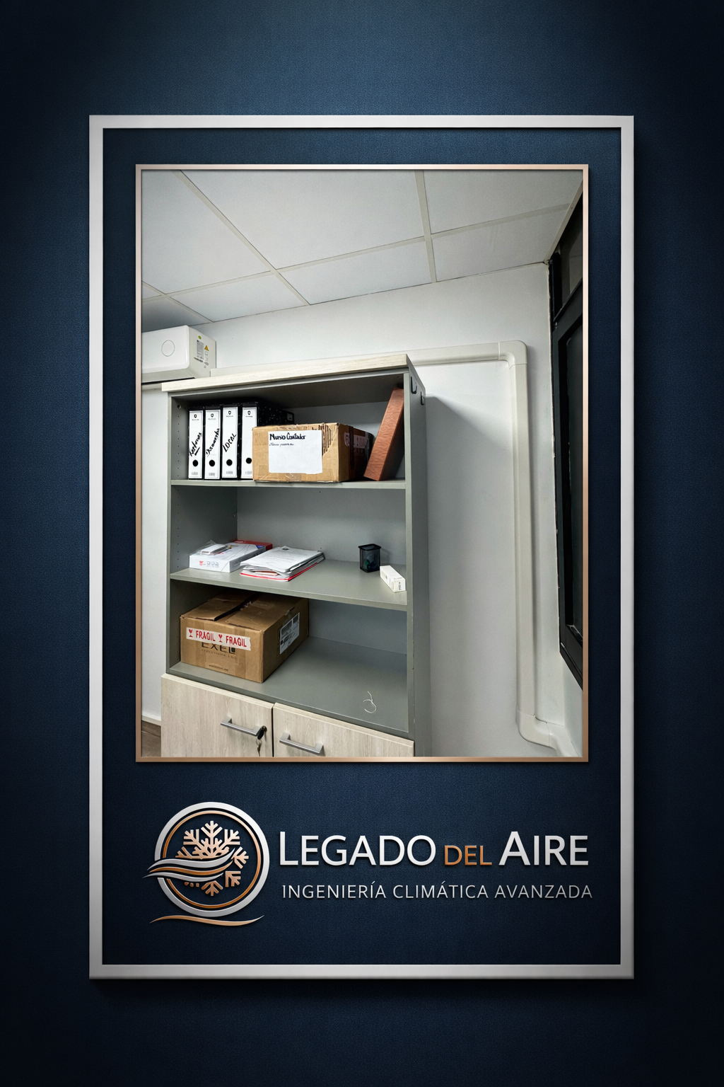Oficina Legado del Aire